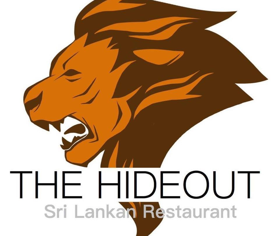 ザ・ハイドアウト スリランカレストラン&バー