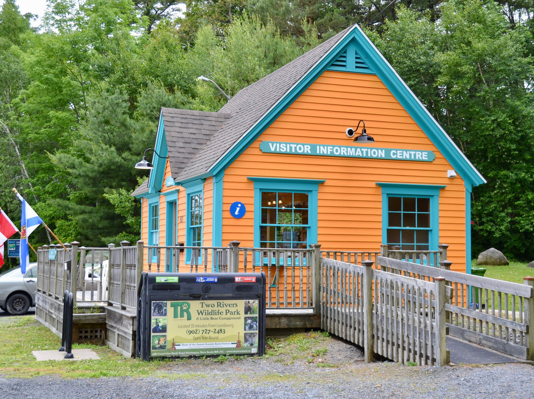 Mahone Bay Visitors Information Centre景点图片