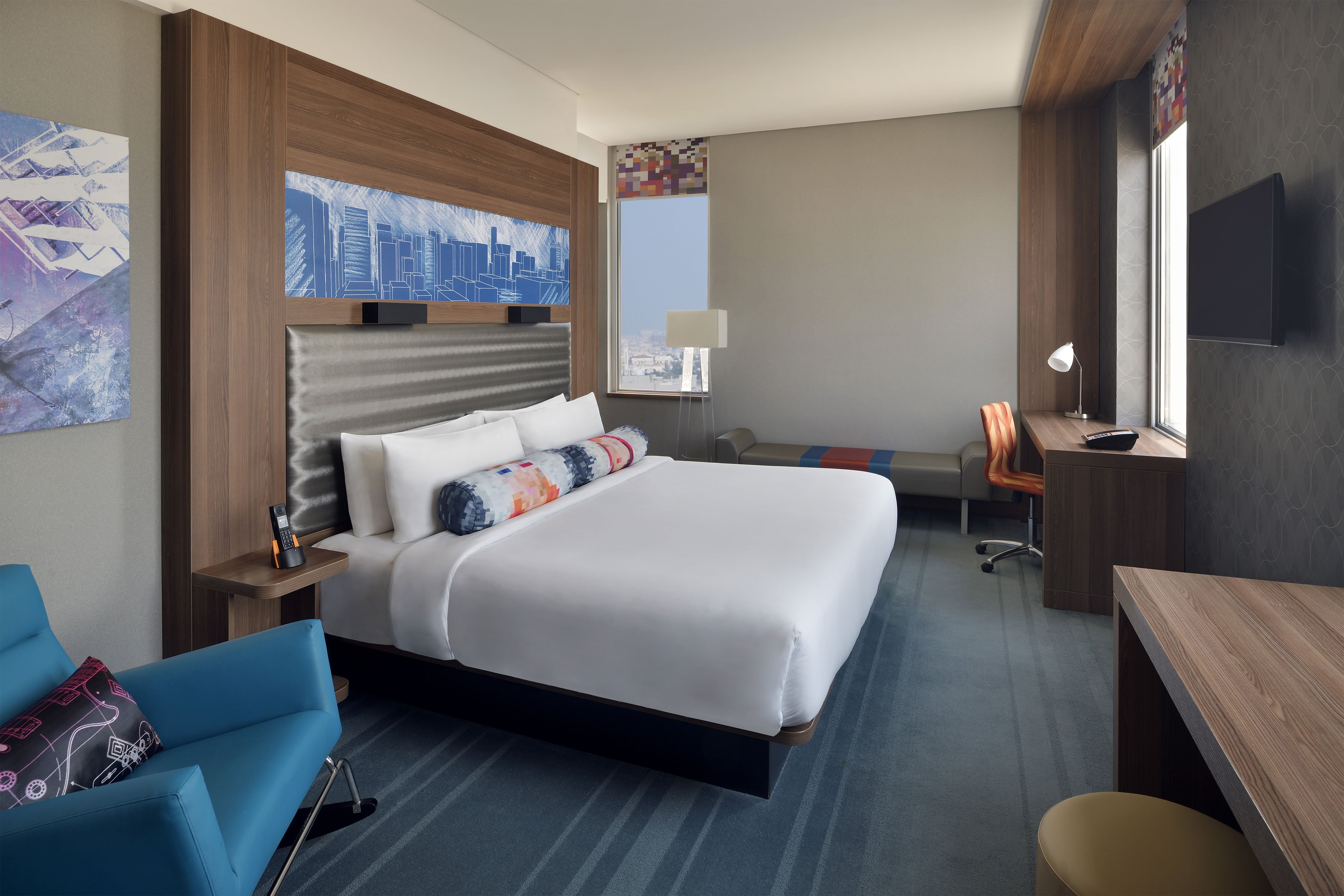 Aloft Dhahran-官方
