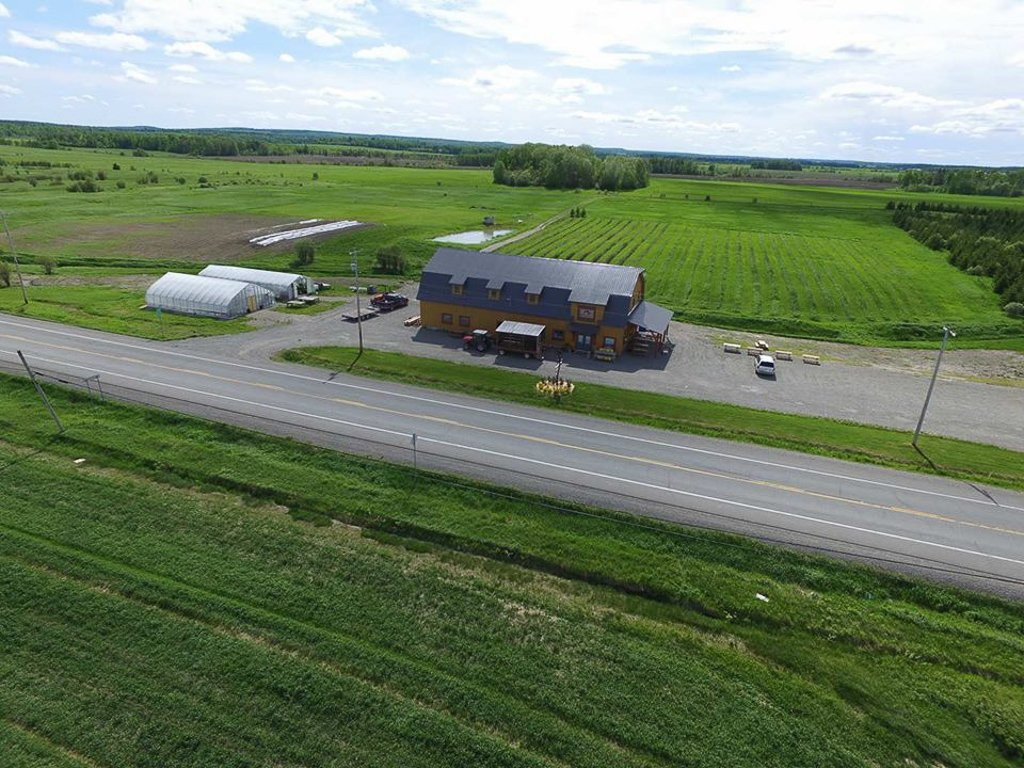 Amos旅游景点-Miellerie de la Grande Ourse