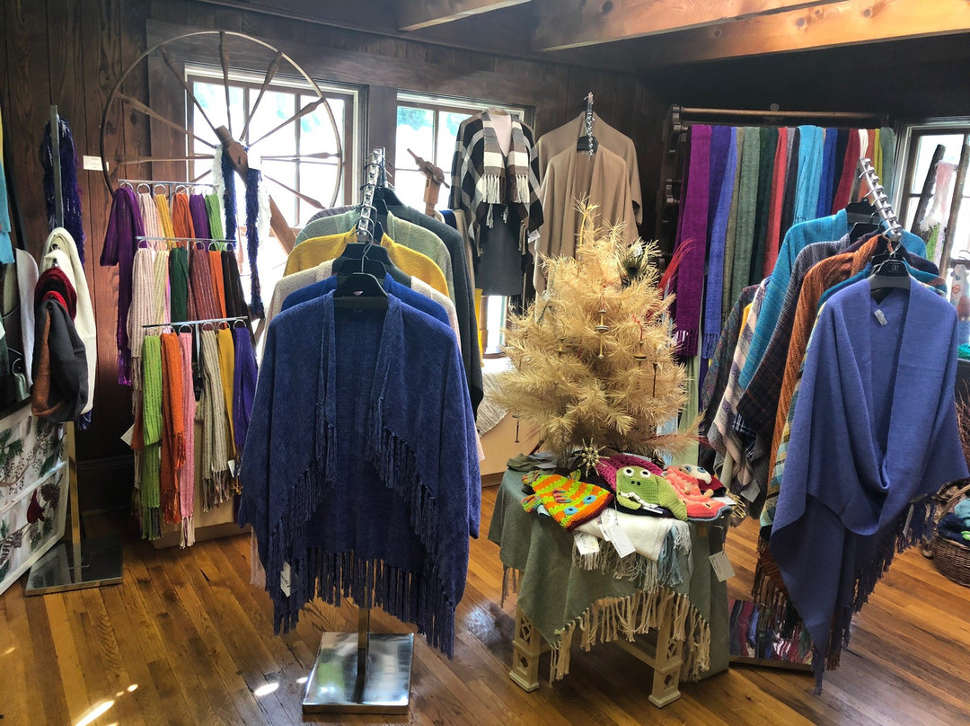 Crossnore Weavers and Gallery-Crossnore必去景点