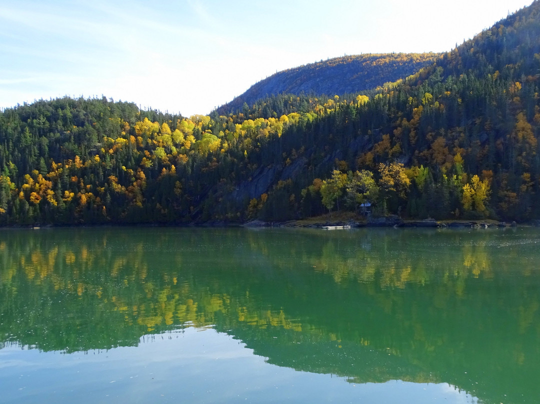 Parc Municipal de la Baie-des-Rochers-Saint-Simeon必去景点