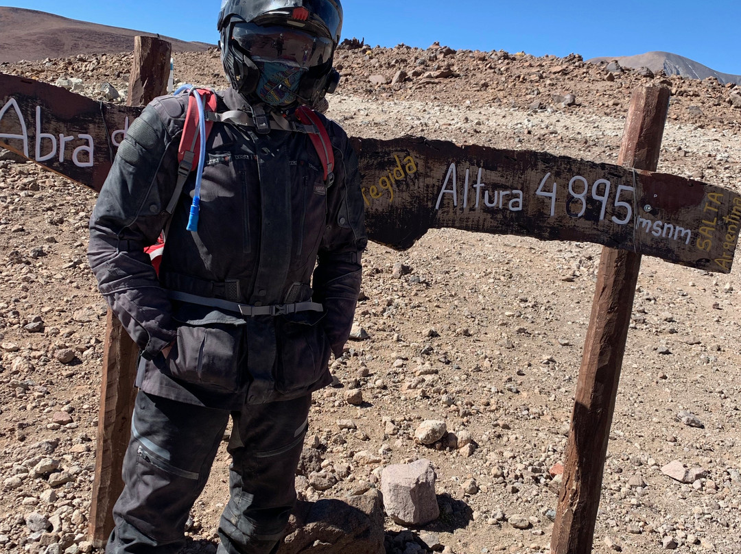 Abra del Acay-La Poma必去景点