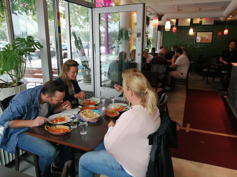 Spice Zone - Indisk Restaurang Lidingö