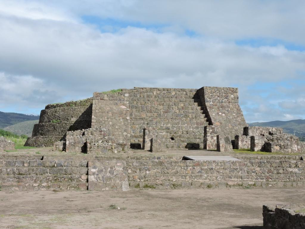 Tecoaque Zona Arqueologica景点图片