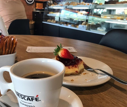 Padaria posto Chafariz