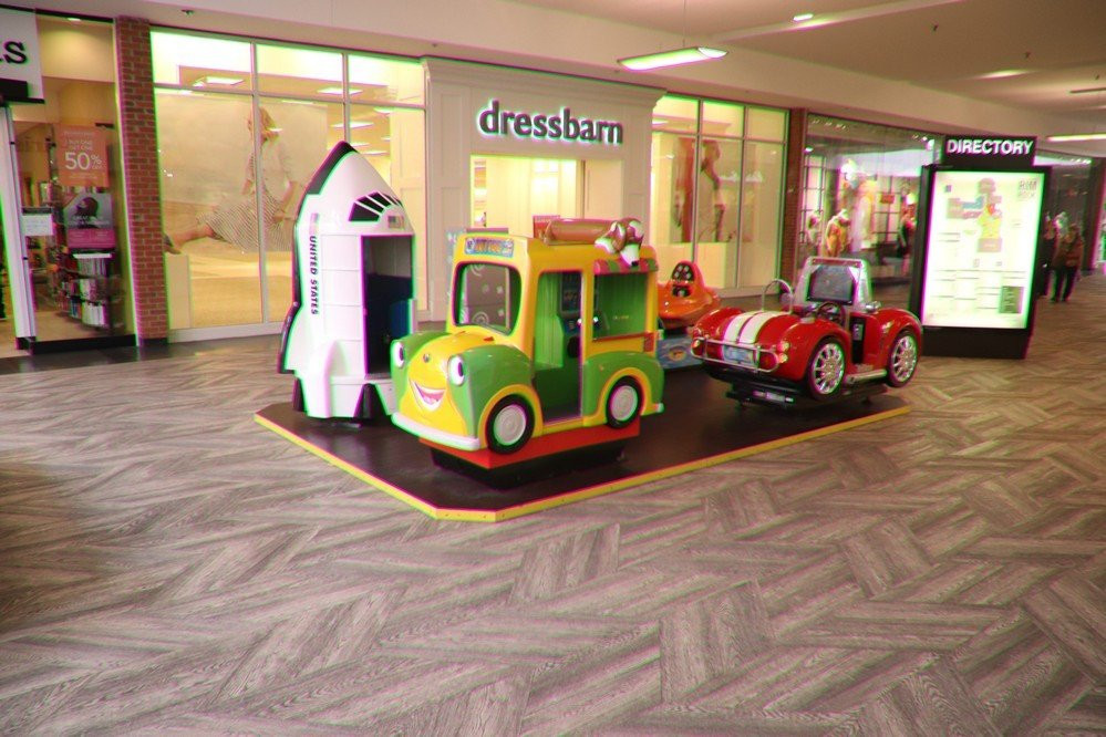 Rimrock Mall-比灵斯必去景点