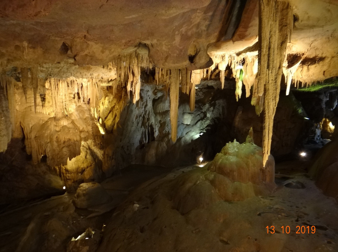 Grottes de Bétharram景点图片