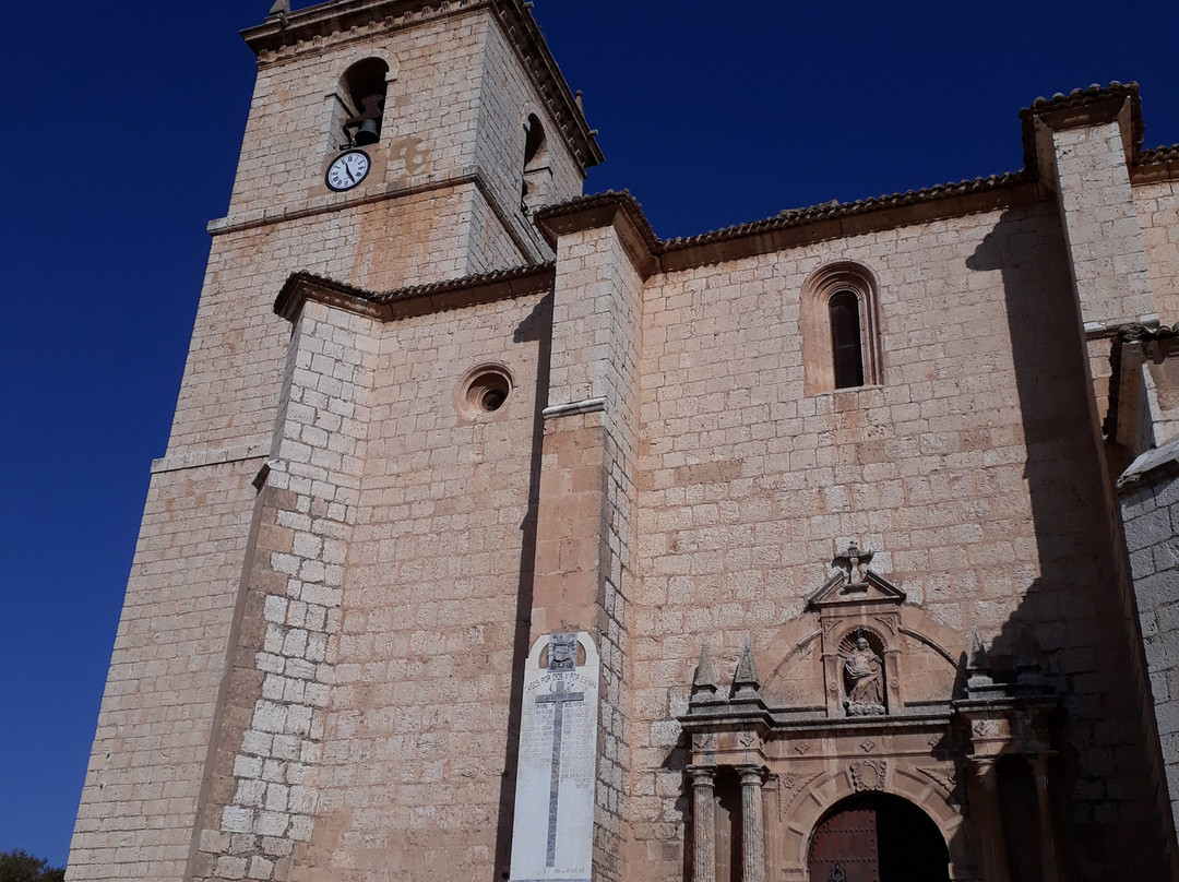 Iglesia de El Salvador景点图片