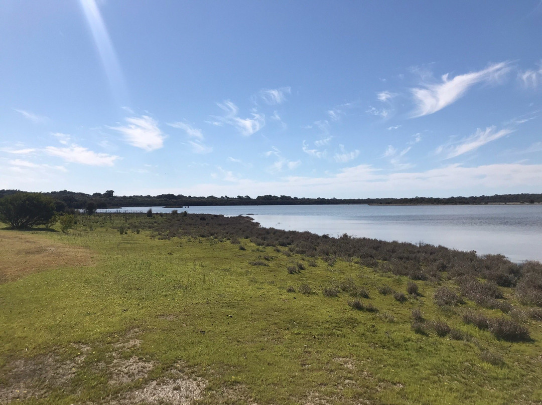 Lake Preston景点图片