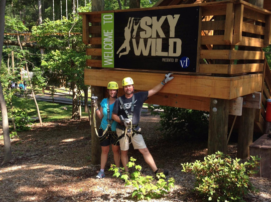 Skywild-戈尔兹伯勒必去景点