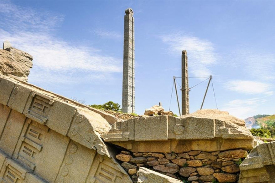 North Ethiopia Tours景点图片