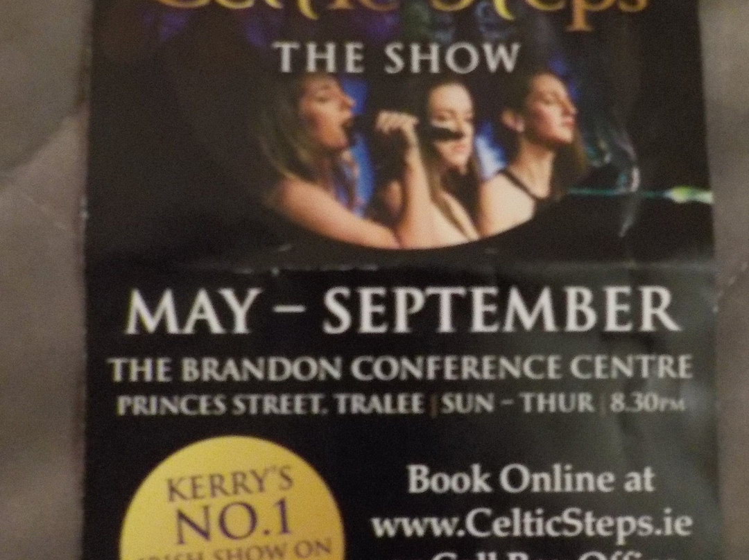Celtic Steps-特拉利必去景点