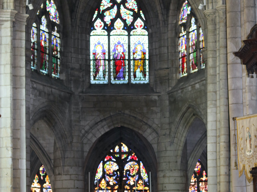 Eglise Saint-Remy景点图片
