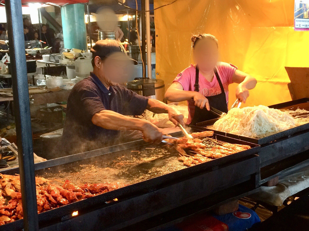 Auckland Night Market景点图片