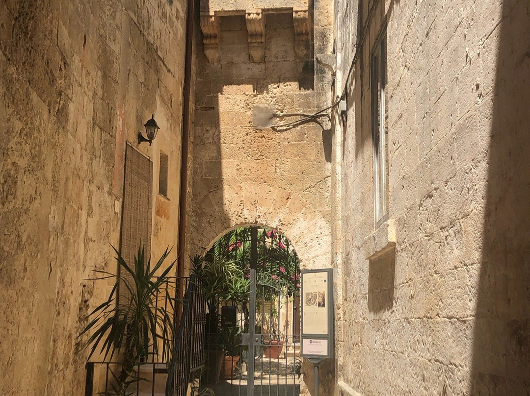 Ex Sinagoga di Manduria-Manduria必去景点