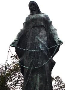 Garnerville旅游景点-National Shrine of Mary Help of Christians