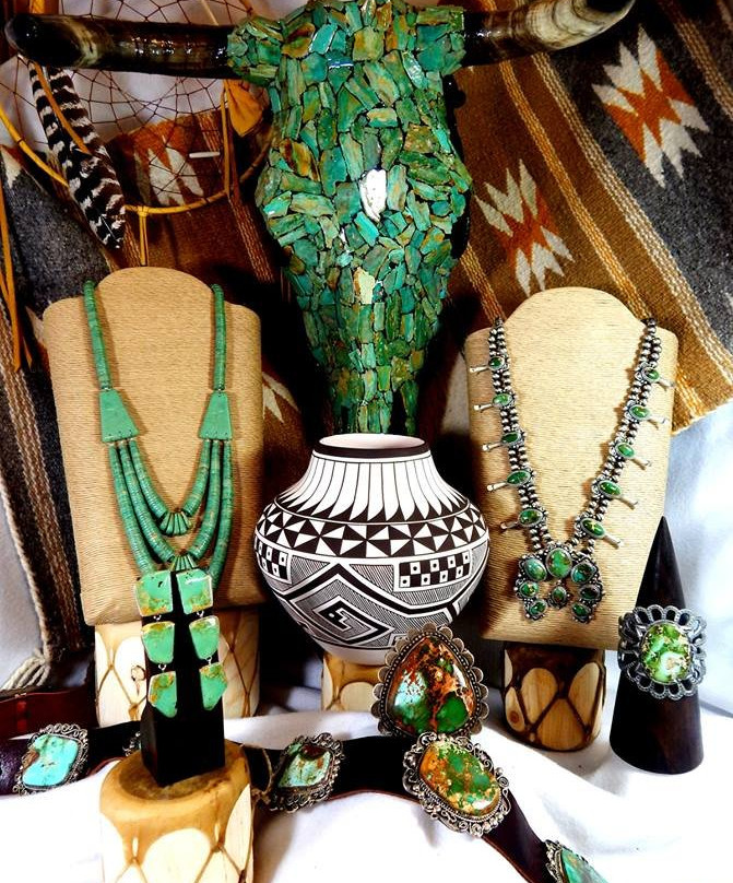 Rio Grande Trading-阿尔伯克基必去景点