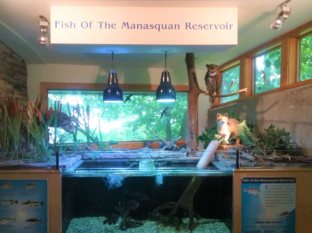 Manasquan Reservoir Environmental Center景点图片