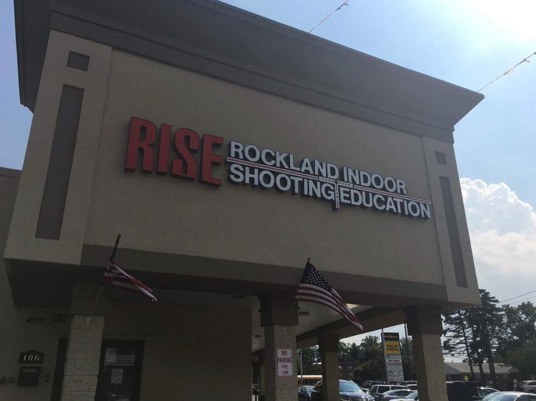 Rockland Indoor Shooting & Education景点图片