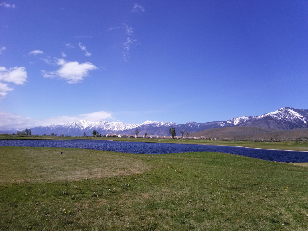 Sunridge Golf Club-卡森城必去景点