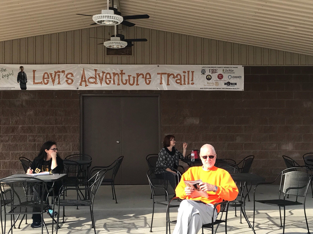 Gordonville旅游景点-Levis’s Adventure Trail