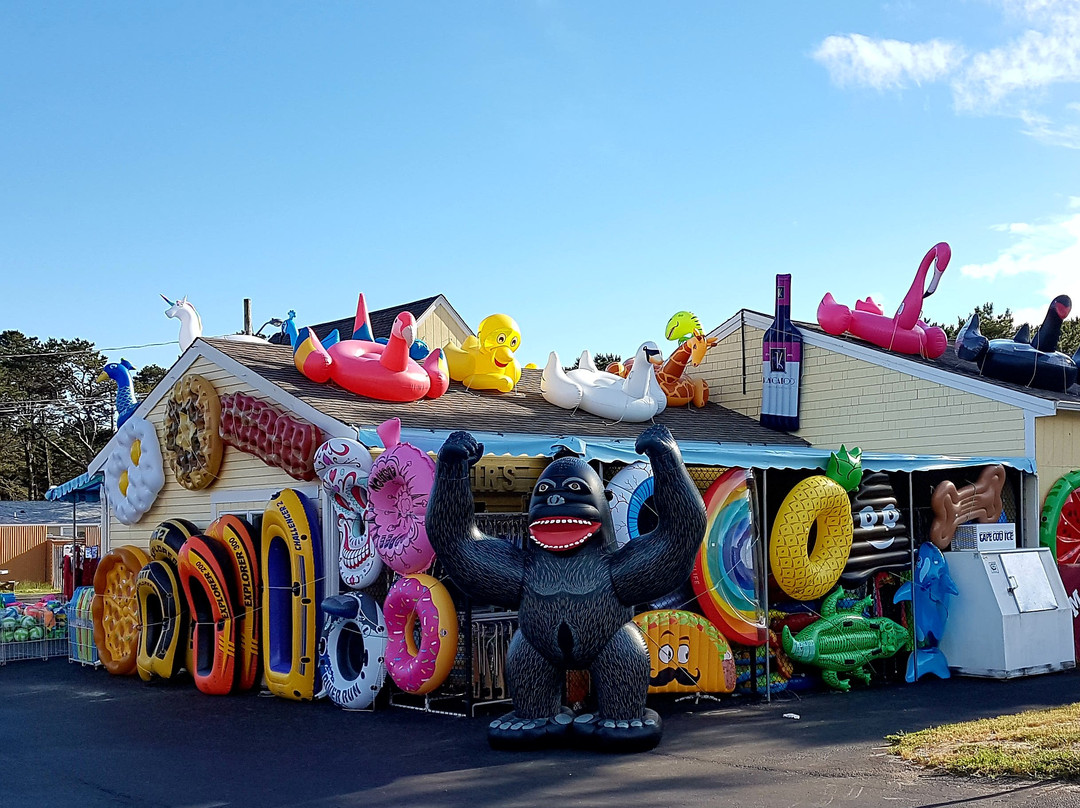 Marconi's Beach Outfitters-Wellfleet必去景点