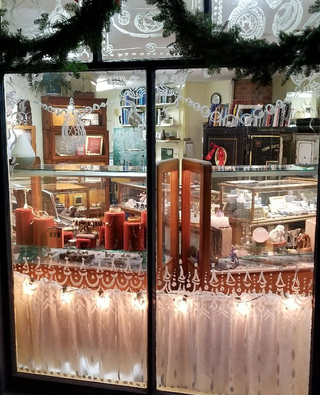 Camden Jewelry-卡姆登必去景点