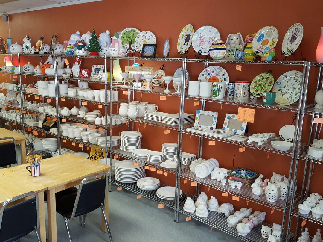 Pottery Playce-Hanover必去景点