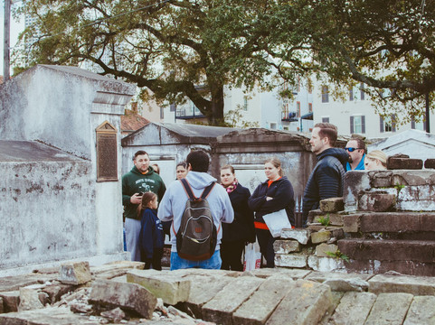 New Orleans Ghost Adventures