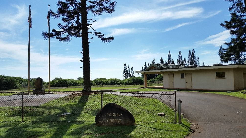 Lana'i Veterans Cemetery景点图片