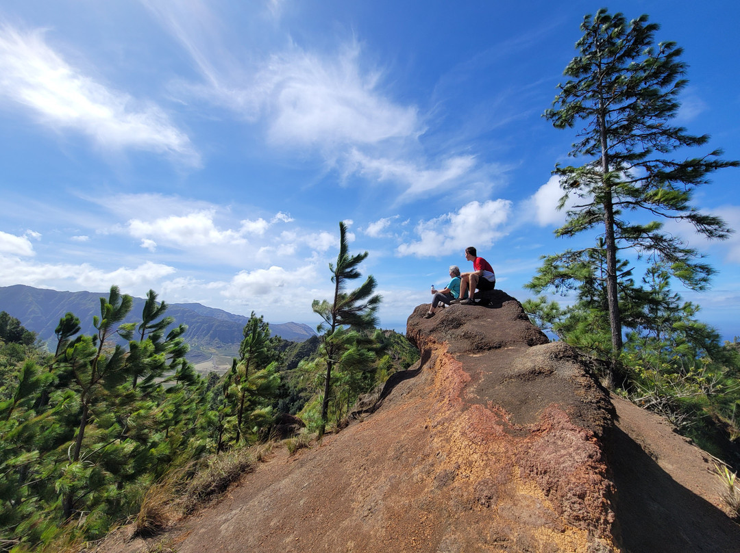Hawai'i Camp Life-火奴鲁鲁必去景点