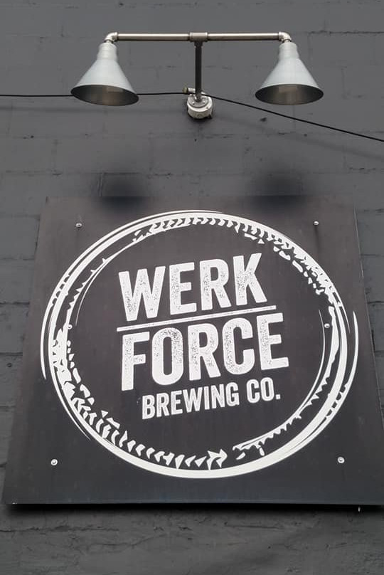 Werk Force Brewing Company景点图片