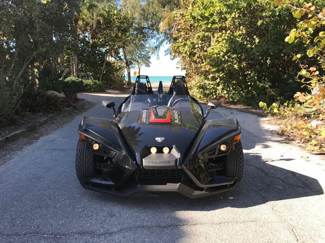 Saltwater Slingshot Rentals-布雷登顿必去景点