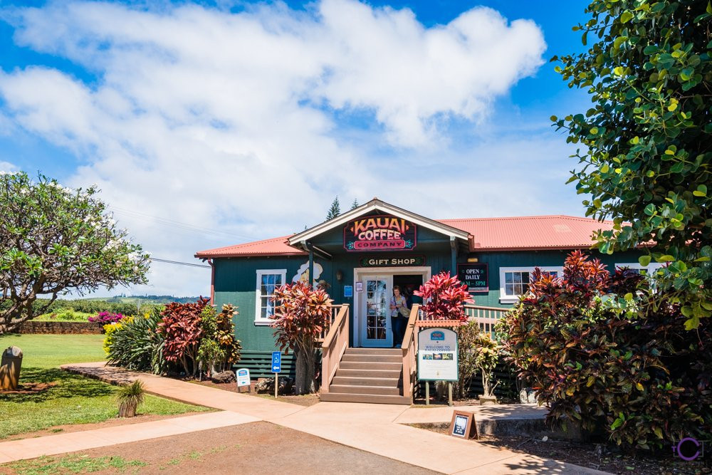 Kauai Coffee Company景点图片