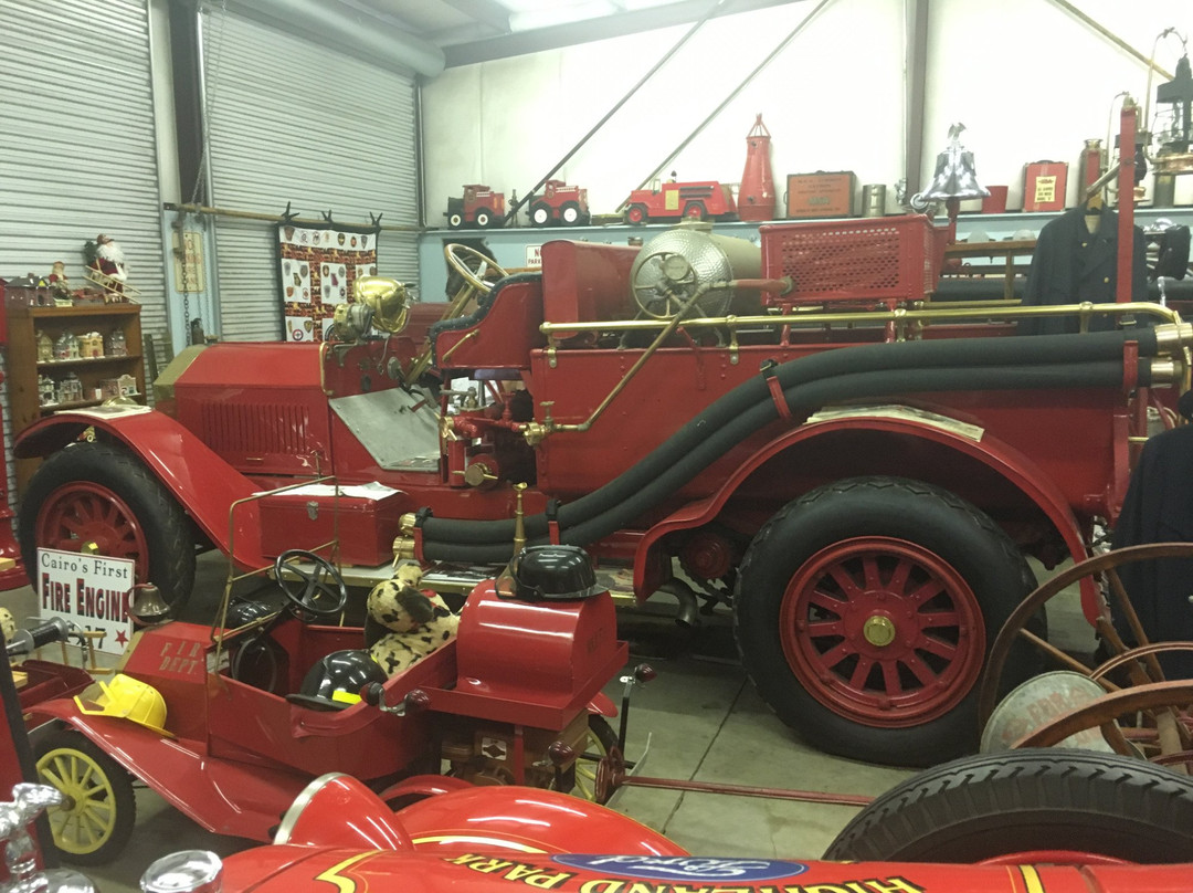 Cairo Antique Automobile Museum-Cairo必去景点