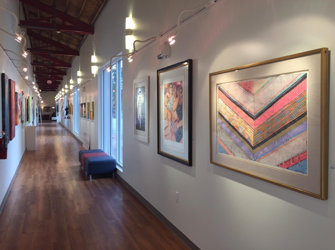 The Gallery at Center for Creative Education景点图片