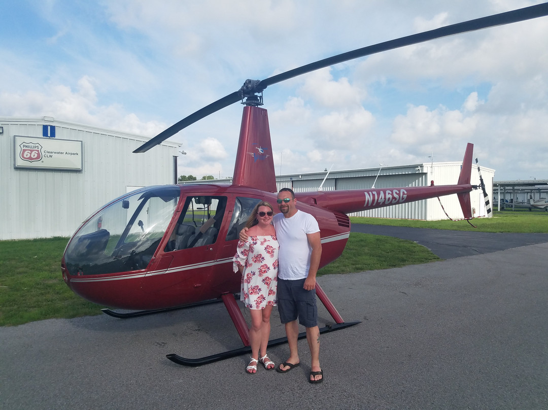 Vertical Flight-克利尔沃特必去景点