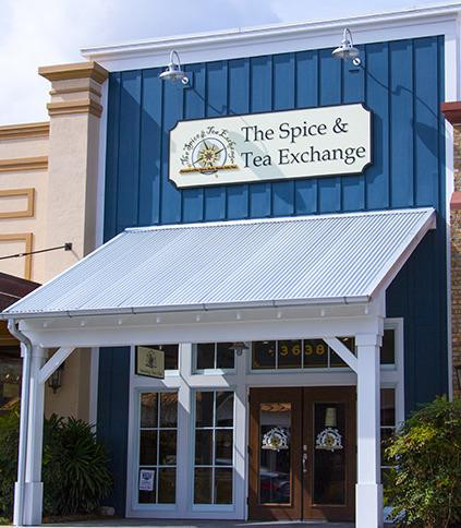Coleman旅游景点-The Spice & Tea Exchange of Brownwood
