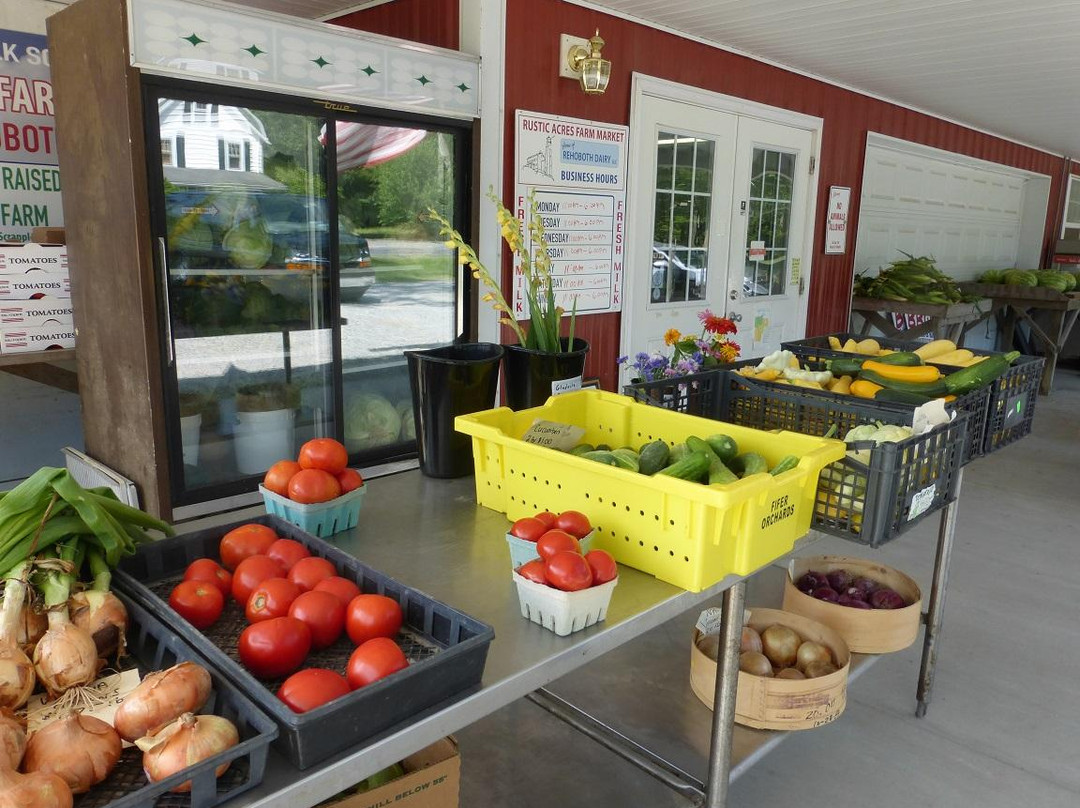 Rustic Acres Farm Market