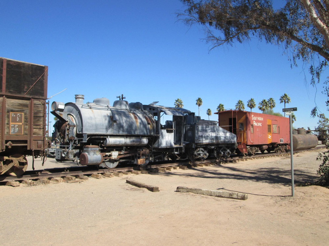 Imperial Valley Pioneers Museum景点图片