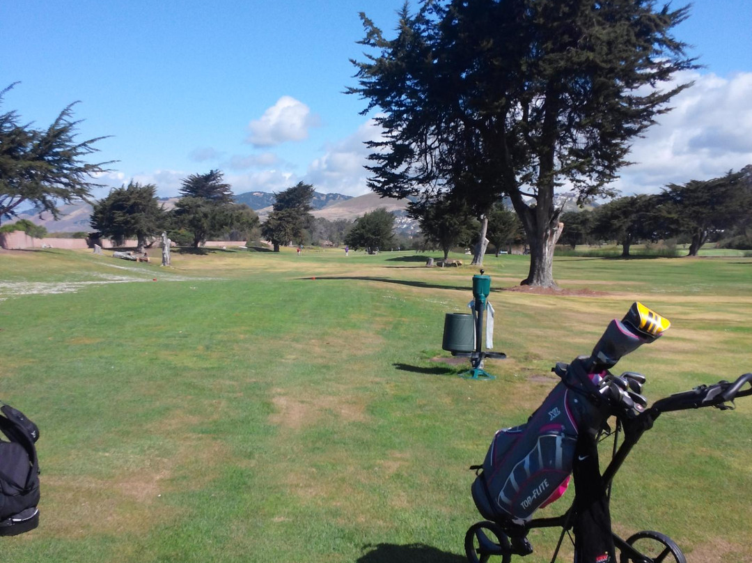 Pismo State Beach Golf Course景点图片