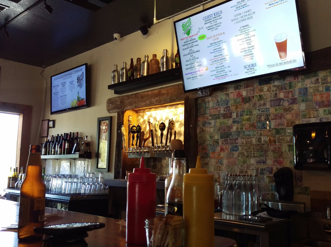 Southgate Brewing Company