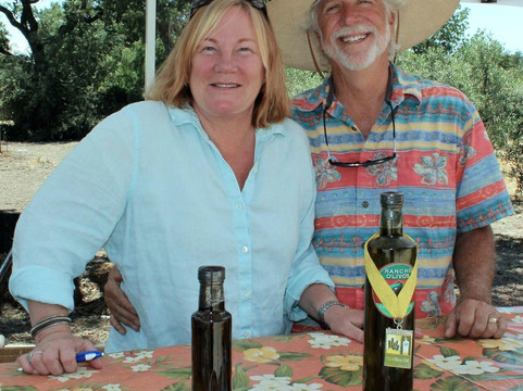 Rancho Olivos-圣伊内斯必去景点