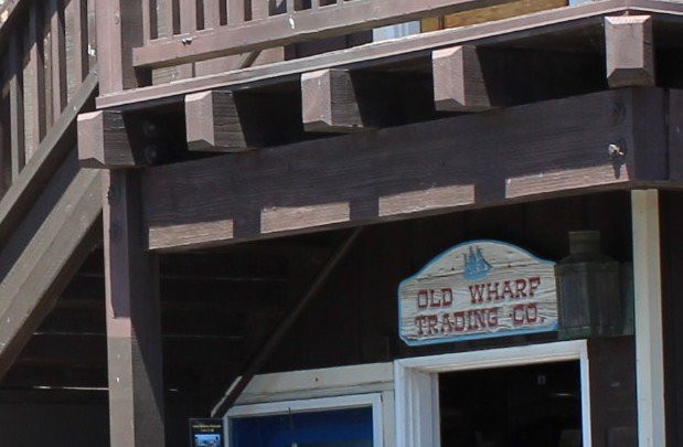 Old Wharf Trading Company-圣巴巴拉必去景点