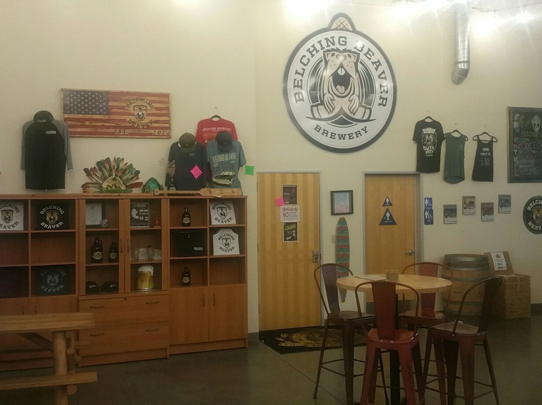 Belching Beaver Oceanside