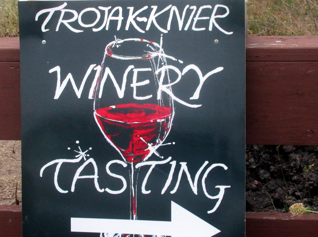 Trojak Knier Winery景点图片