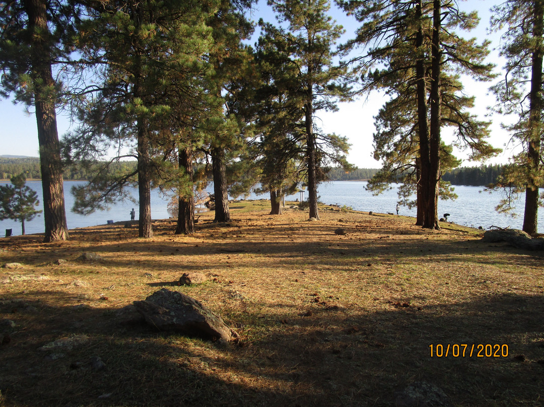 Hawley Lake景点图片