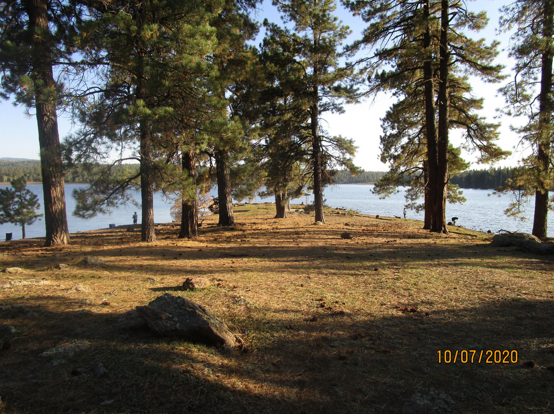 Hawley Lake