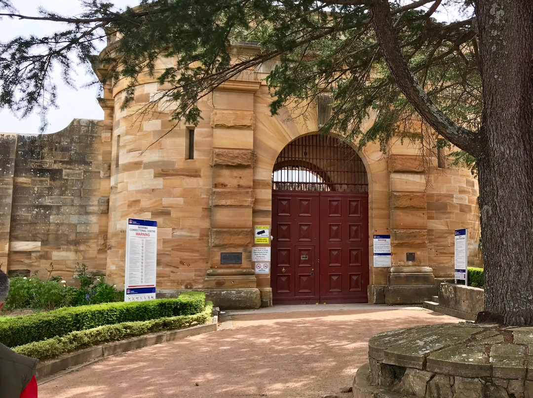 Berrima Courthouse-Berrima必去景点